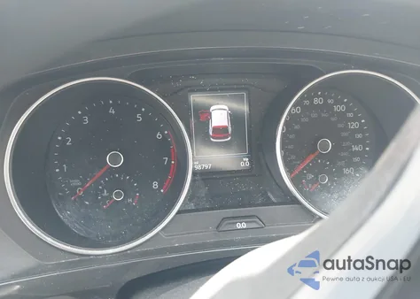 2018 Volkswagen Tiguan 2.0T S from USA, damaged, VIN 3VV1B7AX9JM085939